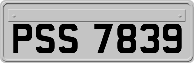 PSS7839