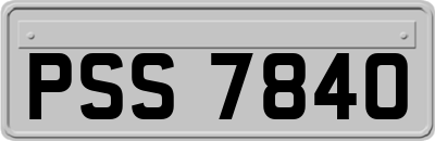 PSS7840
