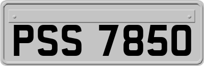 PSS7850