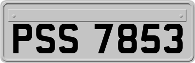 PSS7853