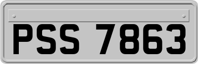 PSS7863