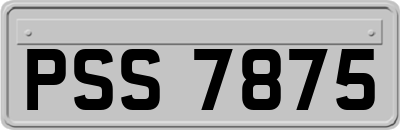 PSS7875