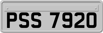 PSS7920