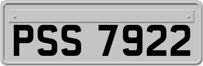 PSS7922