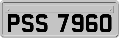 PSS7960