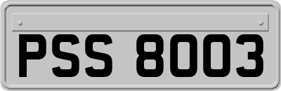 PSS8003