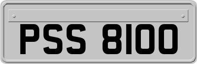 PSS8100