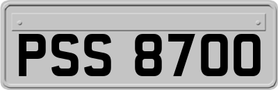 PSS8700