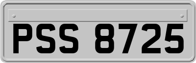 PSS8725
