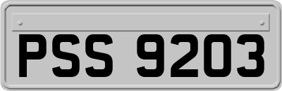 PSS9203