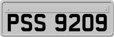 PSS9209