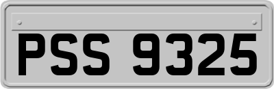 PSS9325