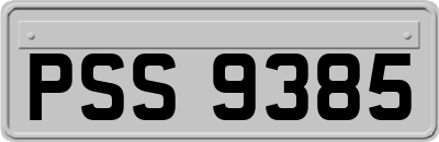 PSS9385