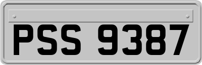 PSS9387