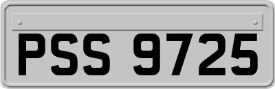 PSS9725