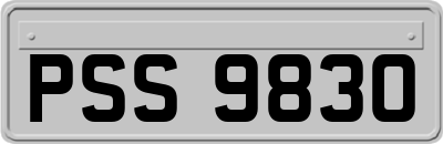 PSS9830