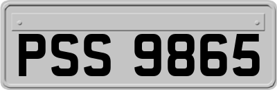 PSS9865