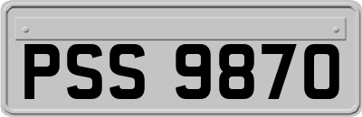 PSS9870