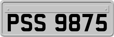PSS9875