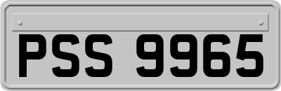 PSS9965