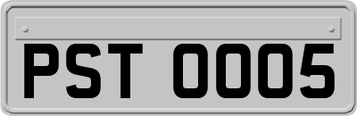 PST0005