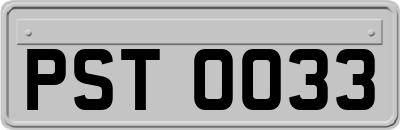 PST0033