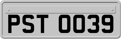 PST0039