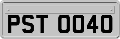 PST0040