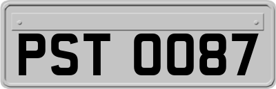 PST0087