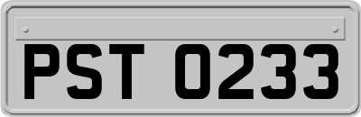 PST0233