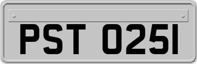 PST0251