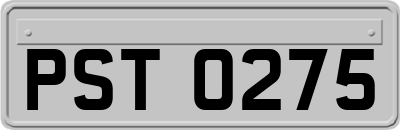 PST0275