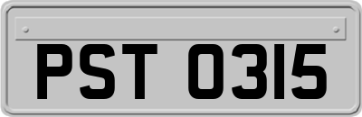 PST0315