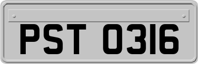 PST0316