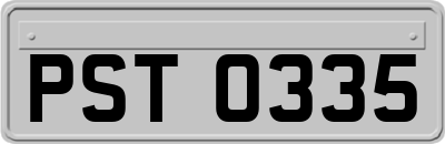PST0335