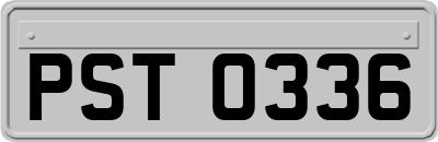 PST0336