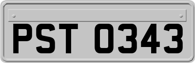 PST0343
