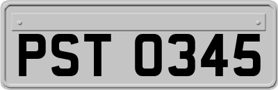 PST0345