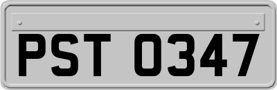 PST0347