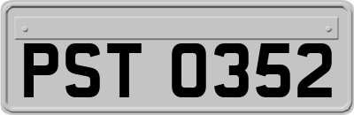 PST0352