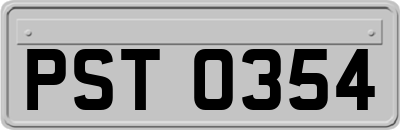 PST0354