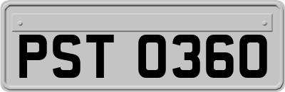 PST0360