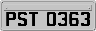 PST0363