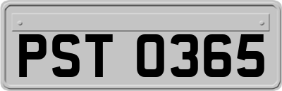 PST0365