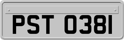 PST0381