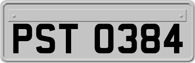 PST0384