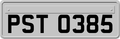 PST0385