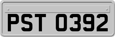 PST0392