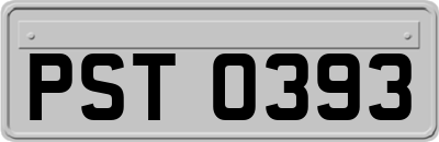 PST0393