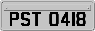 PST0418